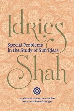 Special Problems in the Study of Sufi ideas (Pocket Edition) - Shah, Idries