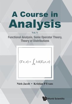 Cover COURSE IN ANALYSIS, A (V5)