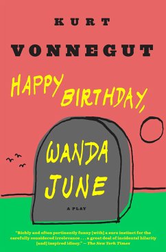 Happy Birthday, Wanda June - Vonnegut, Kurt