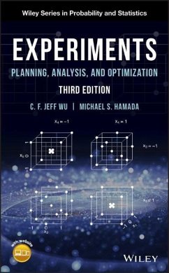 Experiments - Wu, C. F. Jeff;Hamada, Michael S.