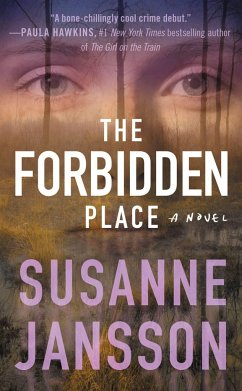 The Forbidden Place - Jansson, Susanne