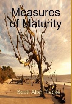 Measures of Maturity - Tacke, Scott Allan