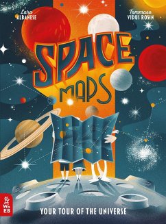 Space Maps - Albanese, Lara