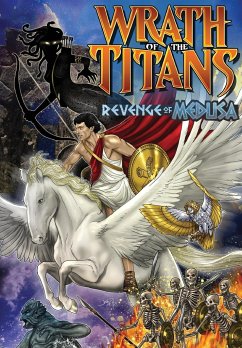 Wrath of the Titans - Davis, Darren G.; Davis, Scott