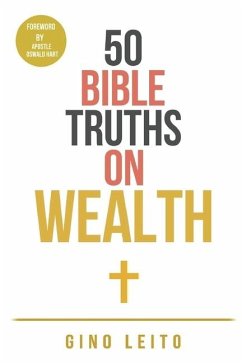 50 Bible Truths on Wealth - Leito, Gino