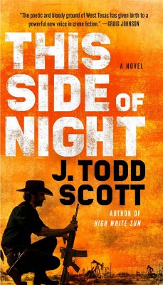 This Side of Night - Scott, J. Todd