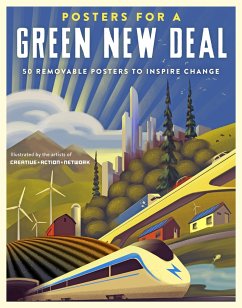 Posters for a Green New Deal - Network, Creative Action