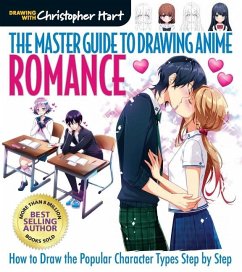 Master Guide to Drawing Anime: Romance - Hart, Christopher