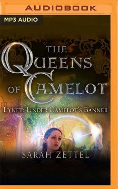 Lynet: Under Camelot's Banner - Zettel, Sarah