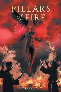 Pillars of Fire - Jones, Les Mason