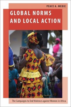 Global Norms and Local Action - Medie, Peace A