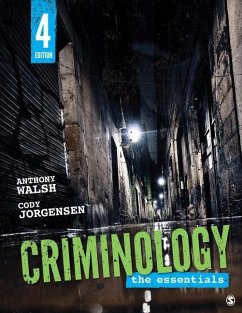 Criminology - Walsh, Anthony; Jorgensen, Cody