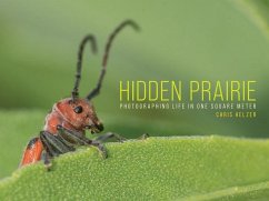 Hidden Prairie: Photographing Life in One Square Meter - Helzer, Chris