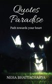 Quotes Paradise: Path towards your heart