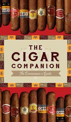 The Cigar Companion: Third Edition - Bati, Anwer; Chase, Simon