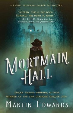 Mortmain Hall - Edwards, Martin