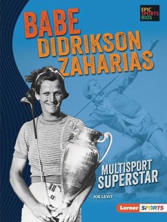 Babe Didrikson Zaharias - Levit, Joe