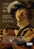 ITALIAN THEORBO MUSIC