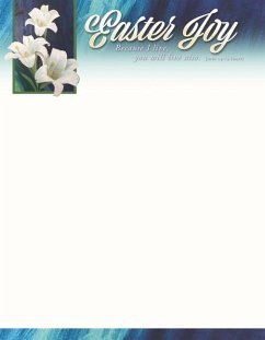 Letterhead - Easter