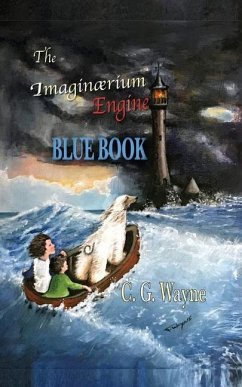 The Imaginaerium Engine - Wayne, C G