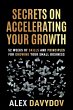 Secrets on Accelerating Your Growth - Bild 1