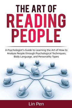 The Art of Reading People - Pen, Lin