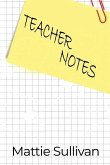 Teacher Notes