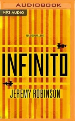 Infinito (Narración En Castellano) - Robinson, Jeremy