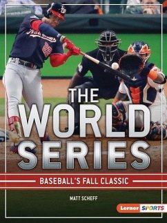 The World Series - Scheff, Matt