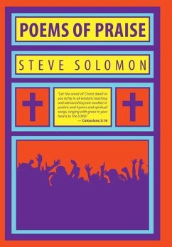 Poems of Praise - Solomon, Steve