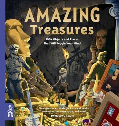 Amazing Treasures - Long, David