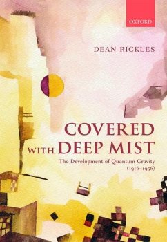 Covered with Deep Mist - Rickles, Dean