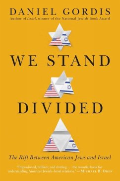 We Stand Divided - Gordis, Daniel