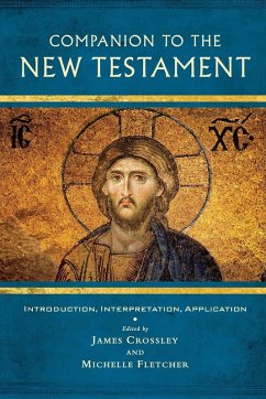 Cover Companion to the New Testament