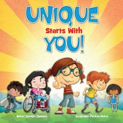 Unique Starts with YOU! - Campbell, Jennifer