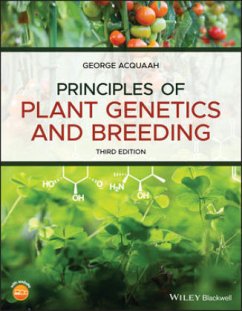 Cover Principles of Plant Genetics and Breeding