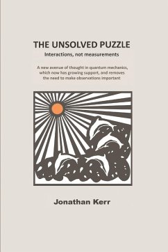 The Unsolved Puzzle - Kerr, Jonathan