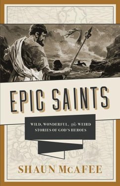 Epic Saints - McAfee, Shaun