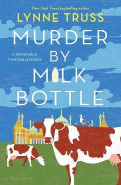 Murder by Milk Bottle - Truss, Lynne