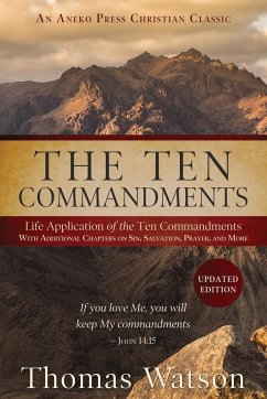The Ten Commandments - Watson, Thomas