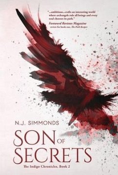 Son of Secrets - Simmonds, N J