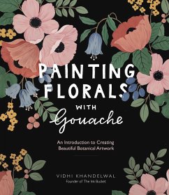 Painting Florals with Gouache - Khandelwal, Vidhi