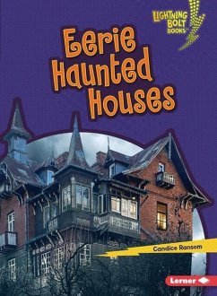 Eerie Haunted Houses - Ransom, Candice