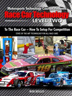 Race Car Technology - Level Two - Bolles, Bob