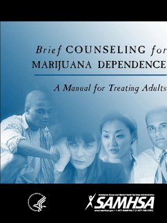 Brief Counseling for Marijuana Dependence - Department Of Health And Human Services