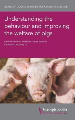 Understanding the behaviour and improving the welfare of pigs