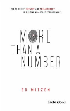 More Than a Number - Mitzen, Ed