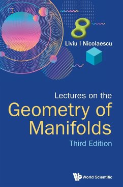 Lectures on the Geometry of Manifolds (Third Edition)