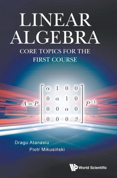 Linear Algebra - Dragu Atanasiu; Piotr Mikusi¿ski; Tbd