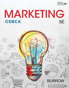 Marketing, 5th Student Edition - Burrow, James (North Carolina State University)